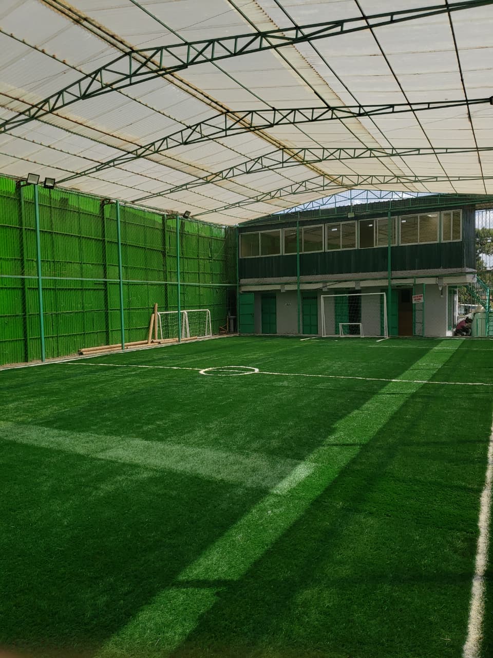 MVSA Arena Turf Facility